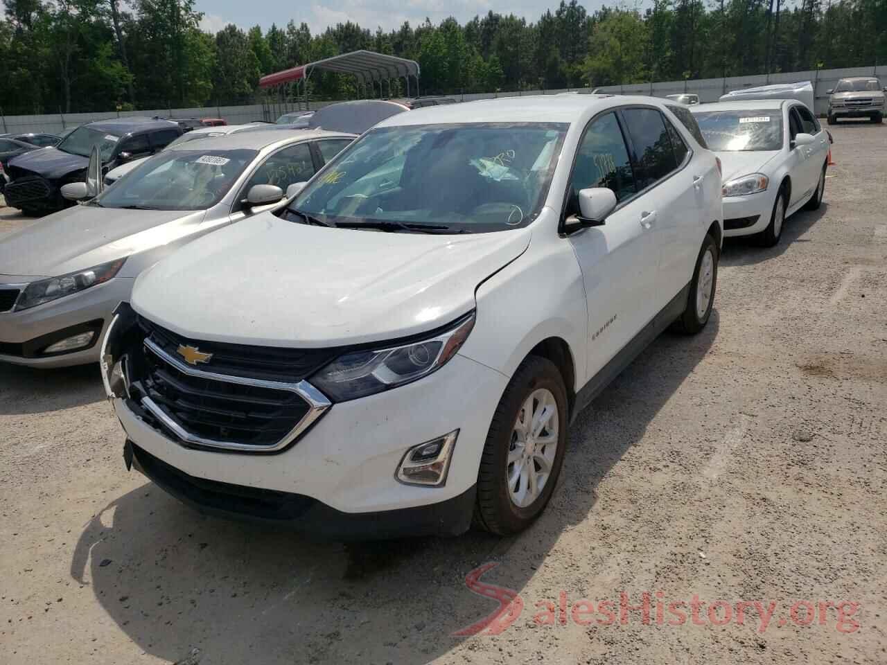 2GNAXKEV2K6159670 2019 CHEVROLET EQUINOX