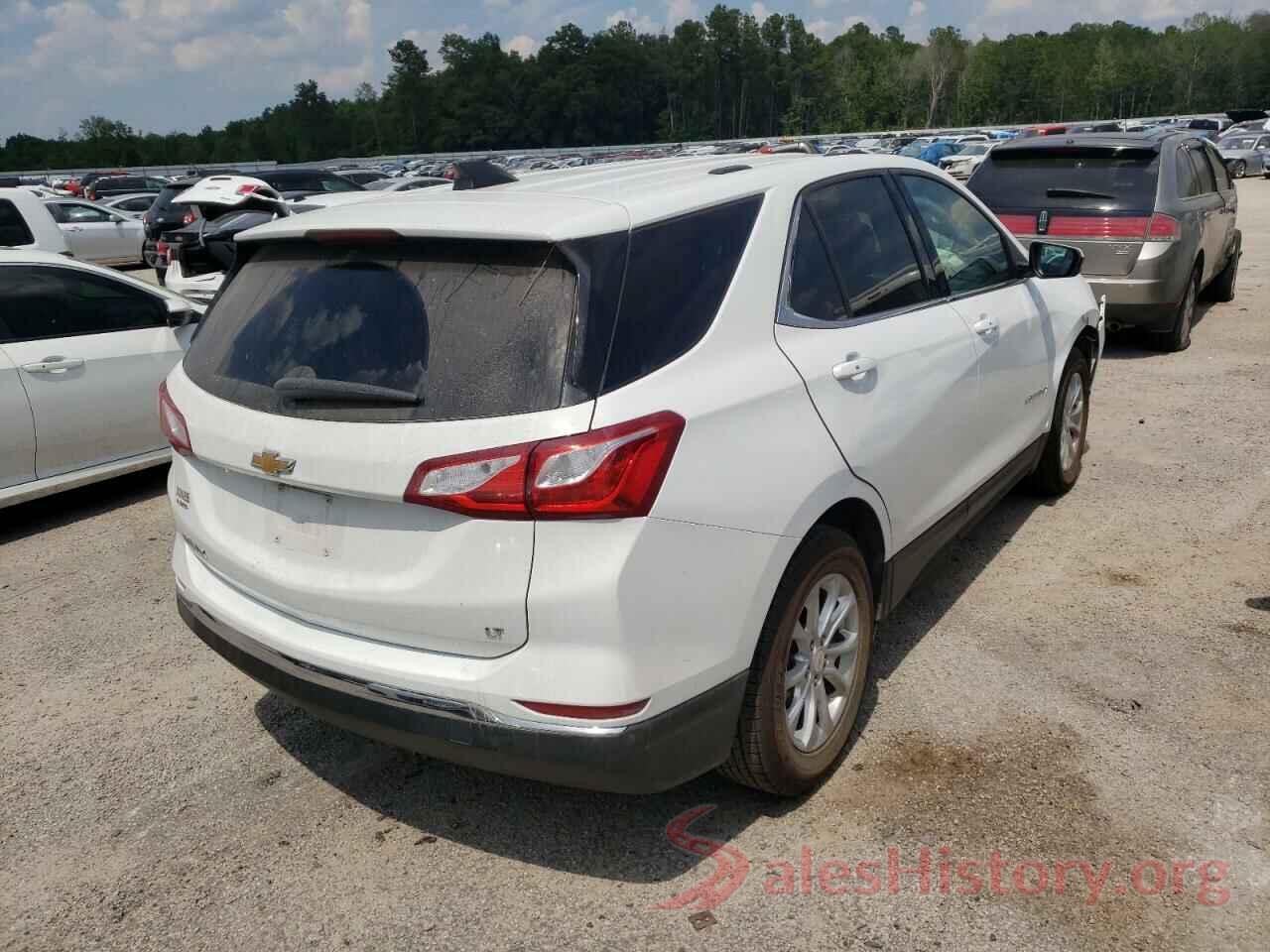 2GNAXKEV2K6159670 2019 CHEVROLET EQUINOX