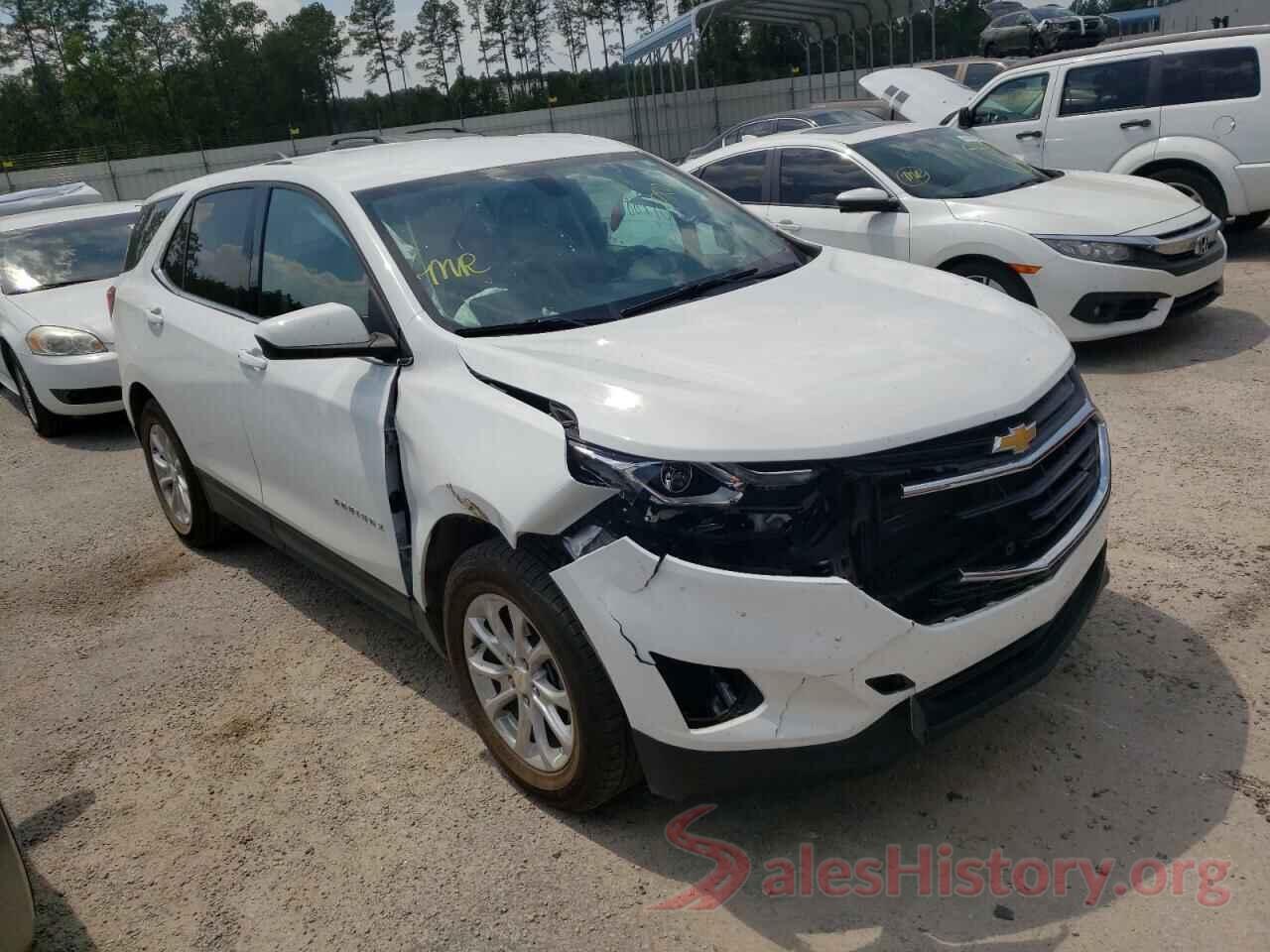 2GNAXKEV2K6159670 2019 CHEVROLET EQUINOX