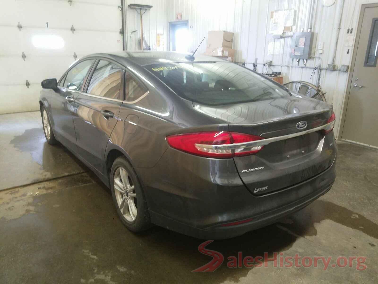 3FA6P0H71JR152061 2018 FORD FUSION