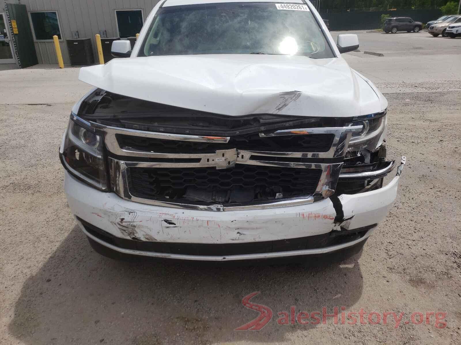 1GNSCHKC6GR262446 2016 CHEVROLET SUBURBAN