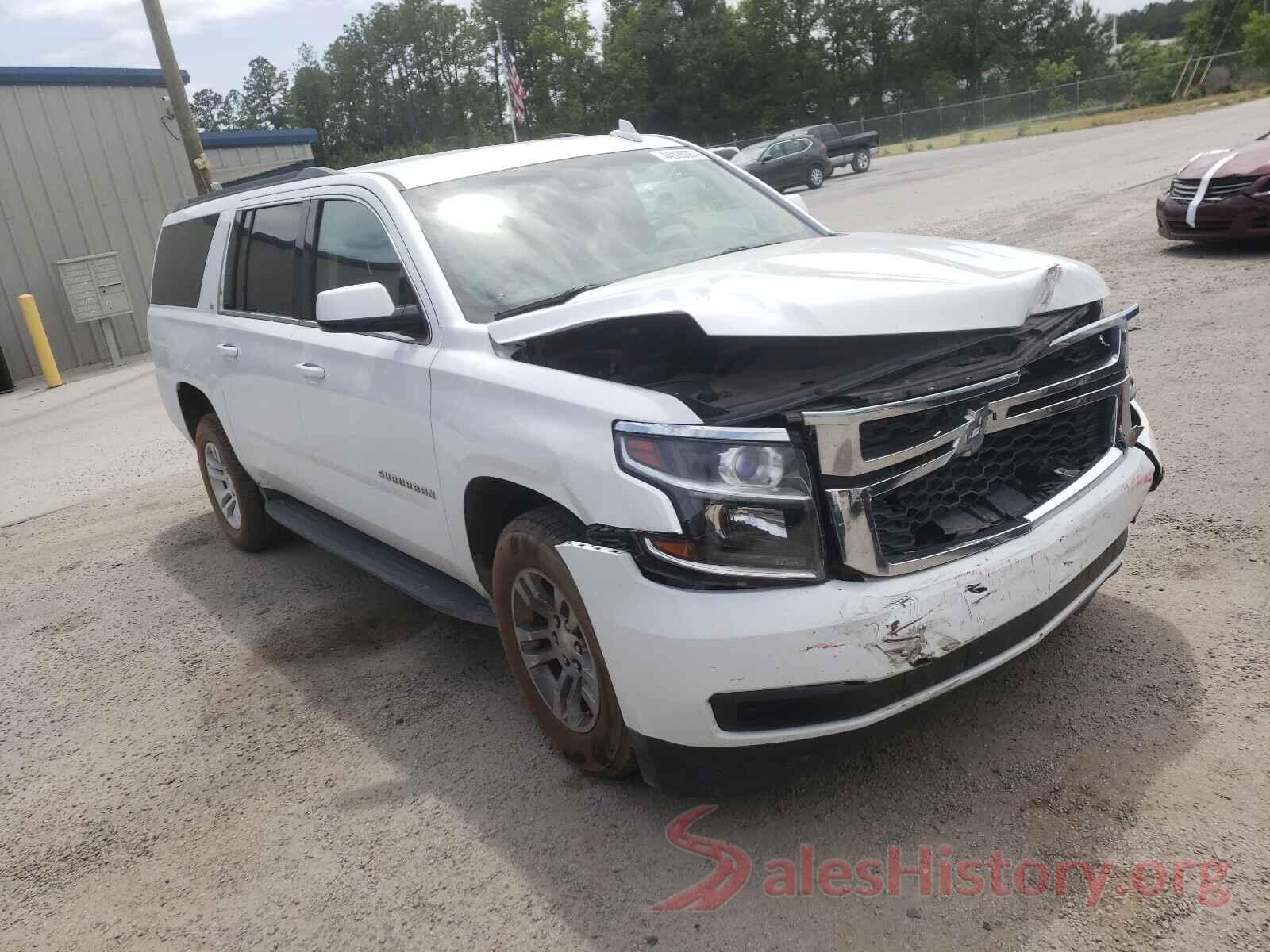 1GNSCHKC6GR262446 2016 CHEVROLET SUBURBAN