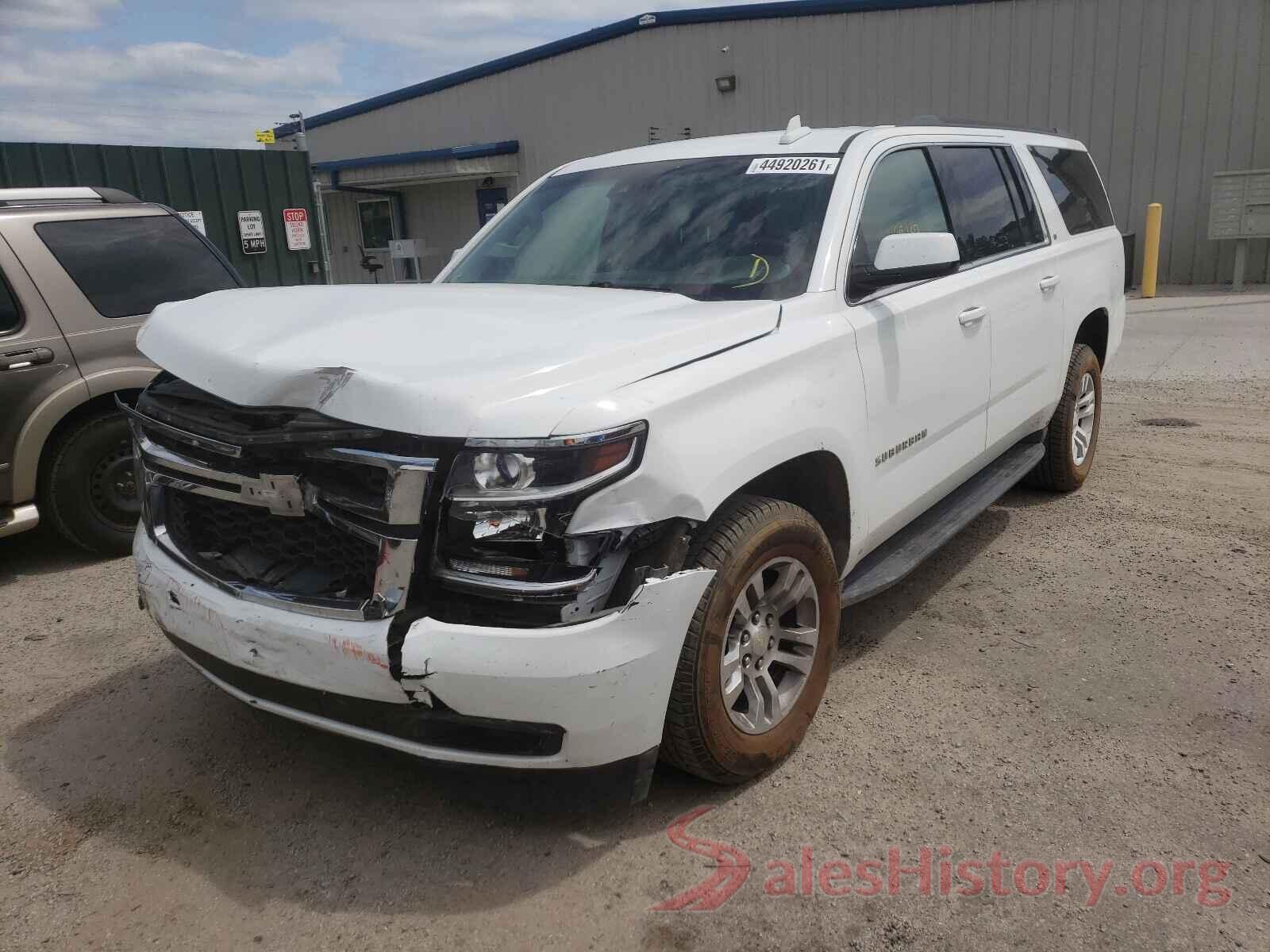 1GNSCHKC6GR262446 2016 CHEVROLET SUBURBAN