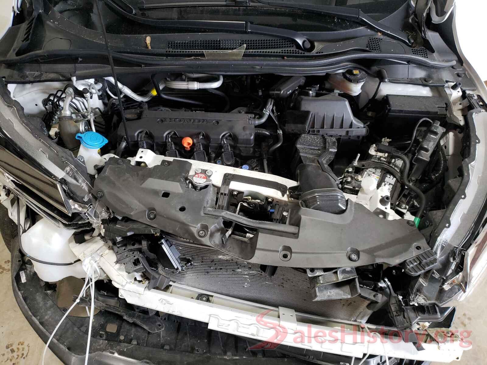 3CZRU6H55LM702244 2020 HONDA HR-V