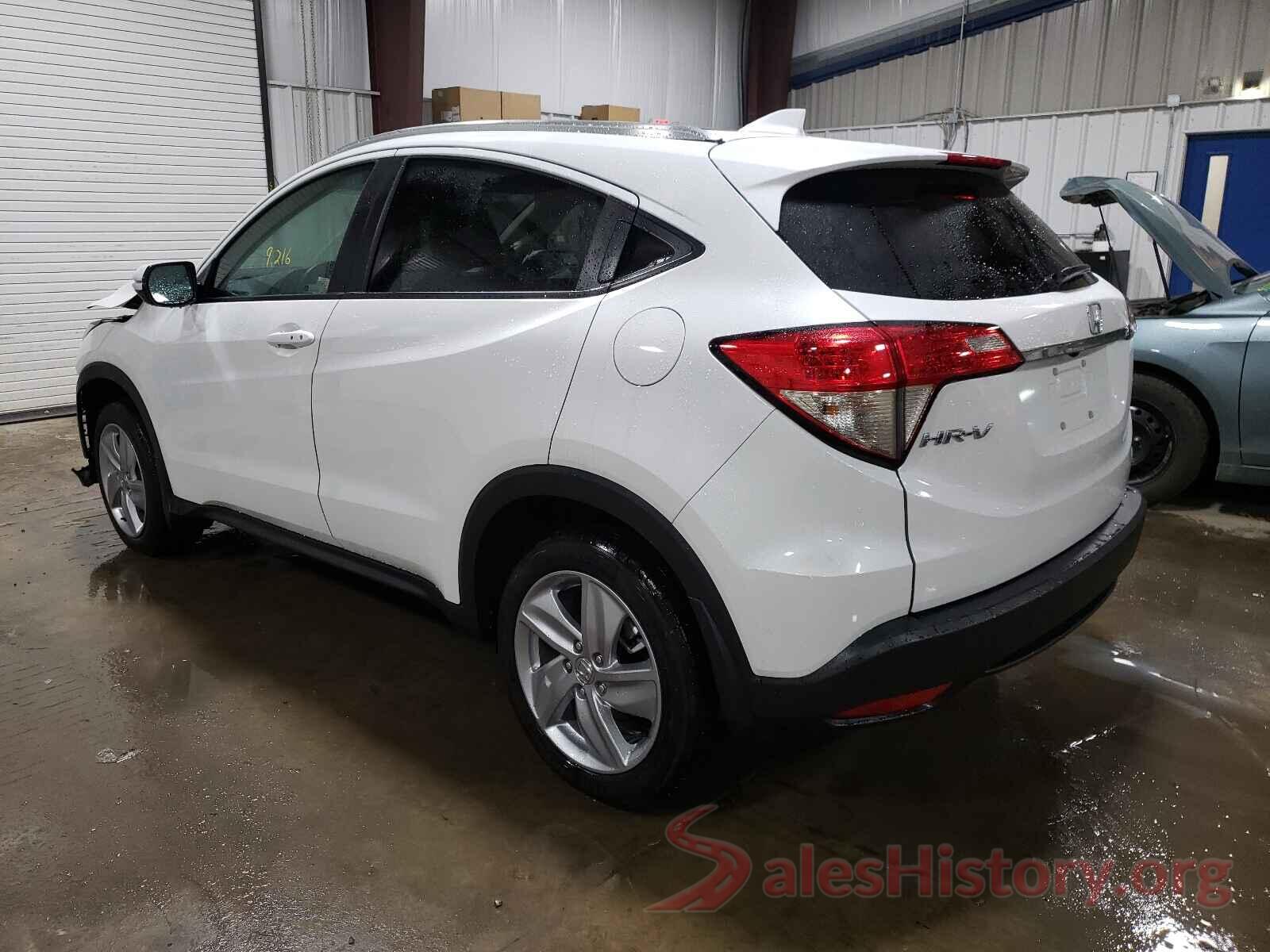 3CZRU6H55LM702244 2020 HONDA HR-V