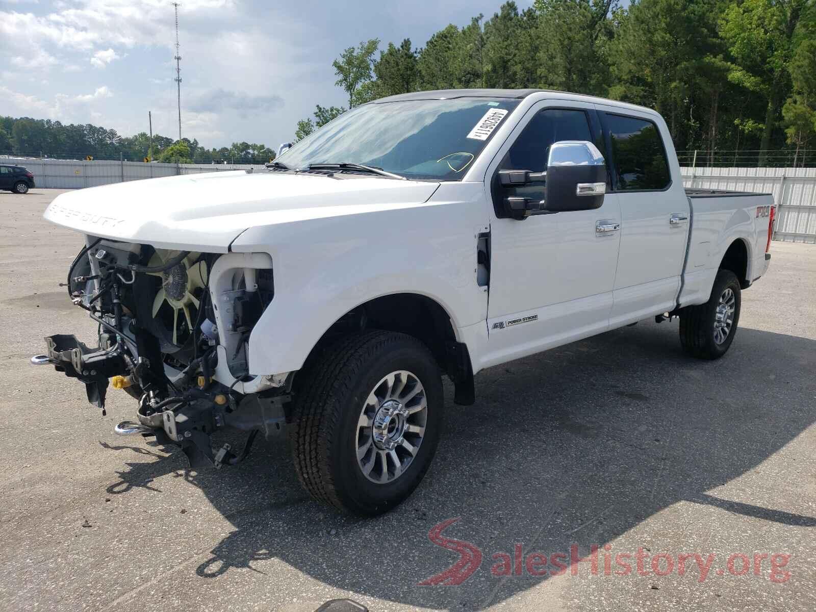 1FT7W2BT5LEC36926 2020 FORD F250