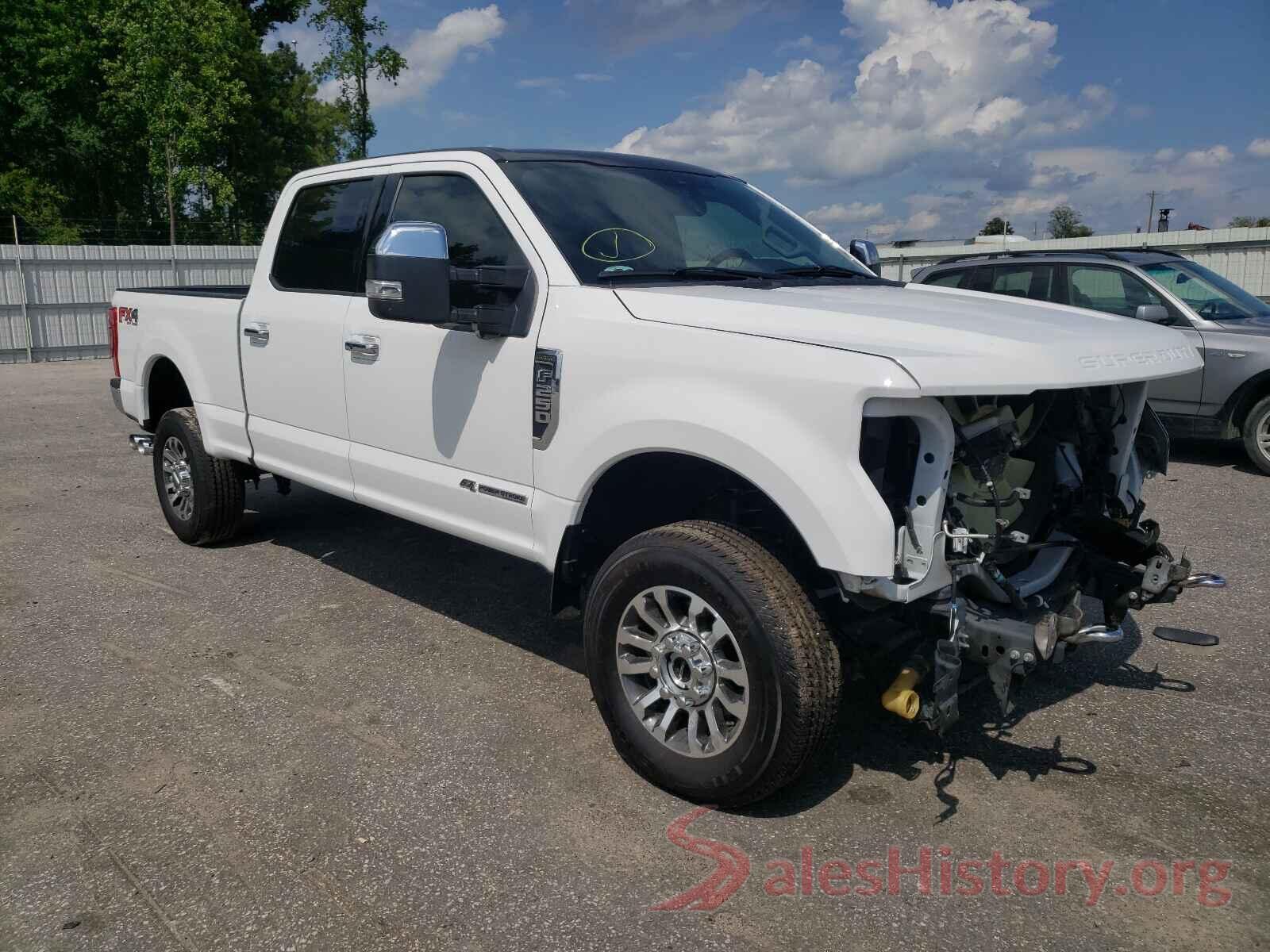 1FT7W2BT5LEC36926 2020 FORD F250