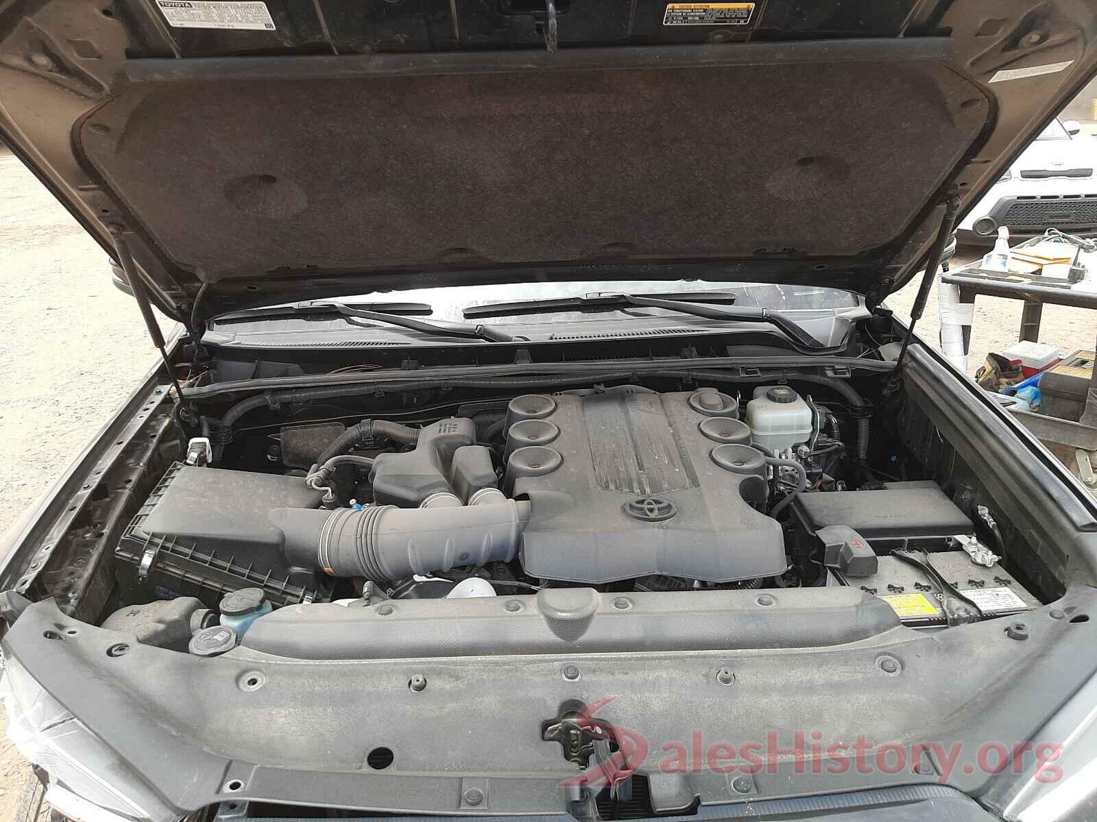 JTEBU5JR5K5720208 2019 TOYOTA 4RUNNER