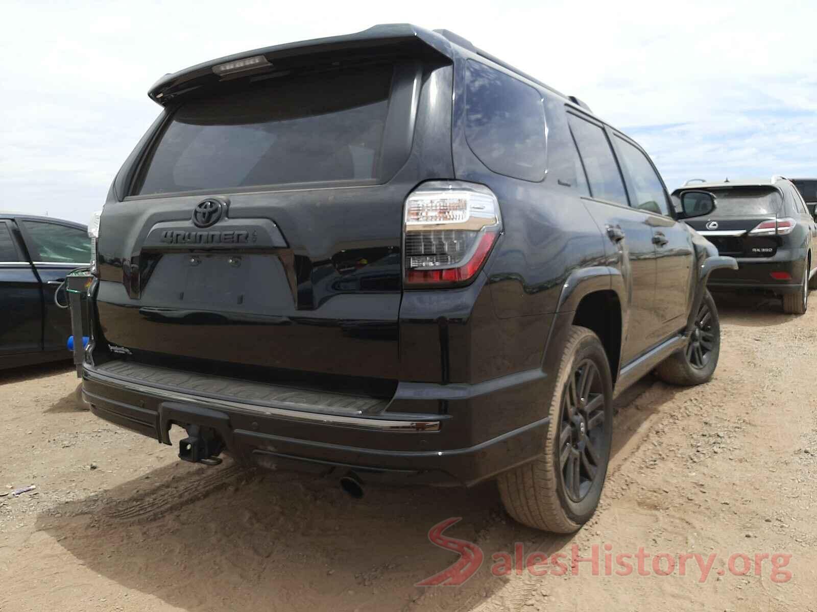 JTEBU5JR5K5720208 2019 TOYOTA 4RUNNER