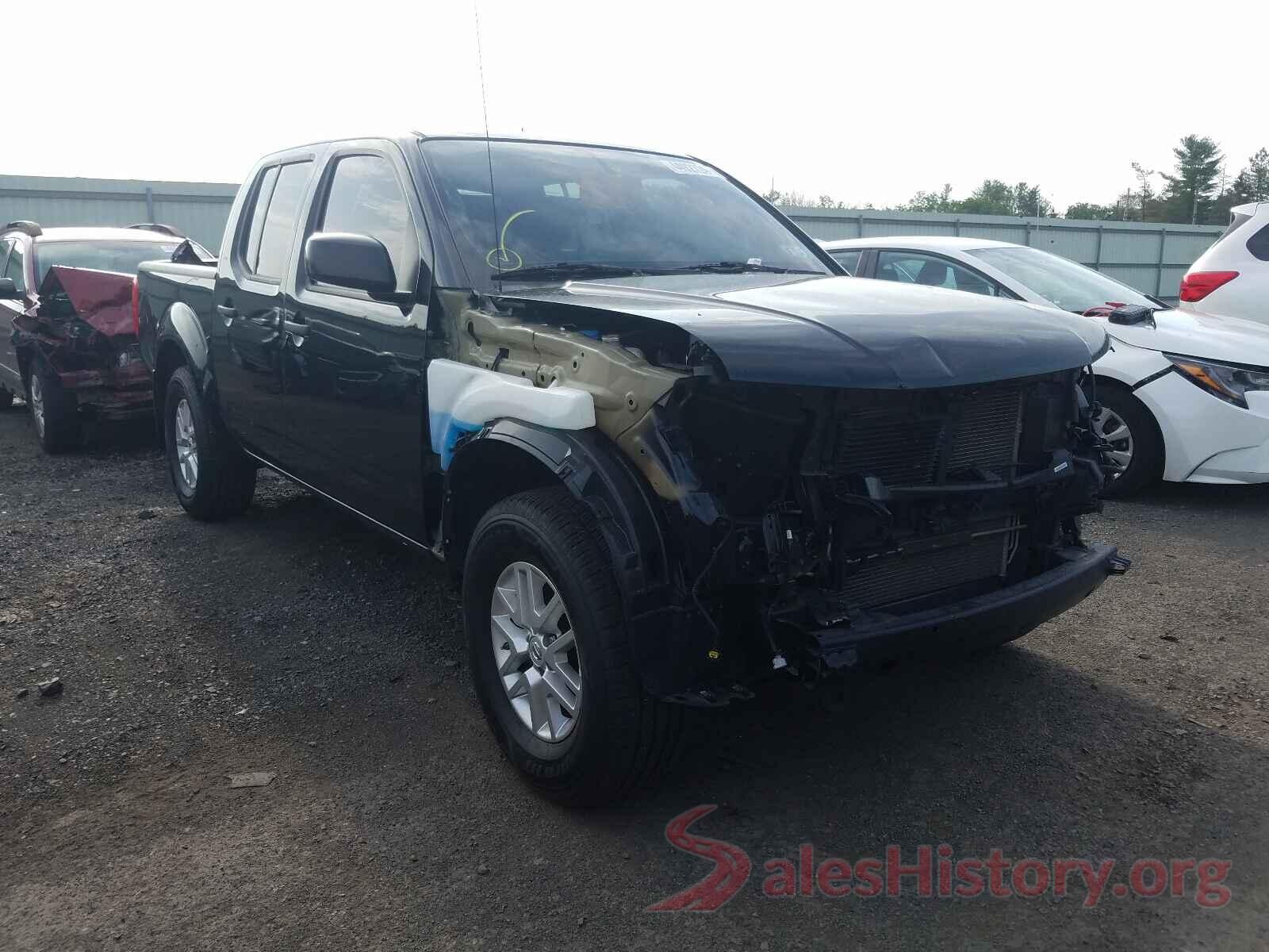 1N6AD0EV8KN767871 2019 NISSAN FRONTIER