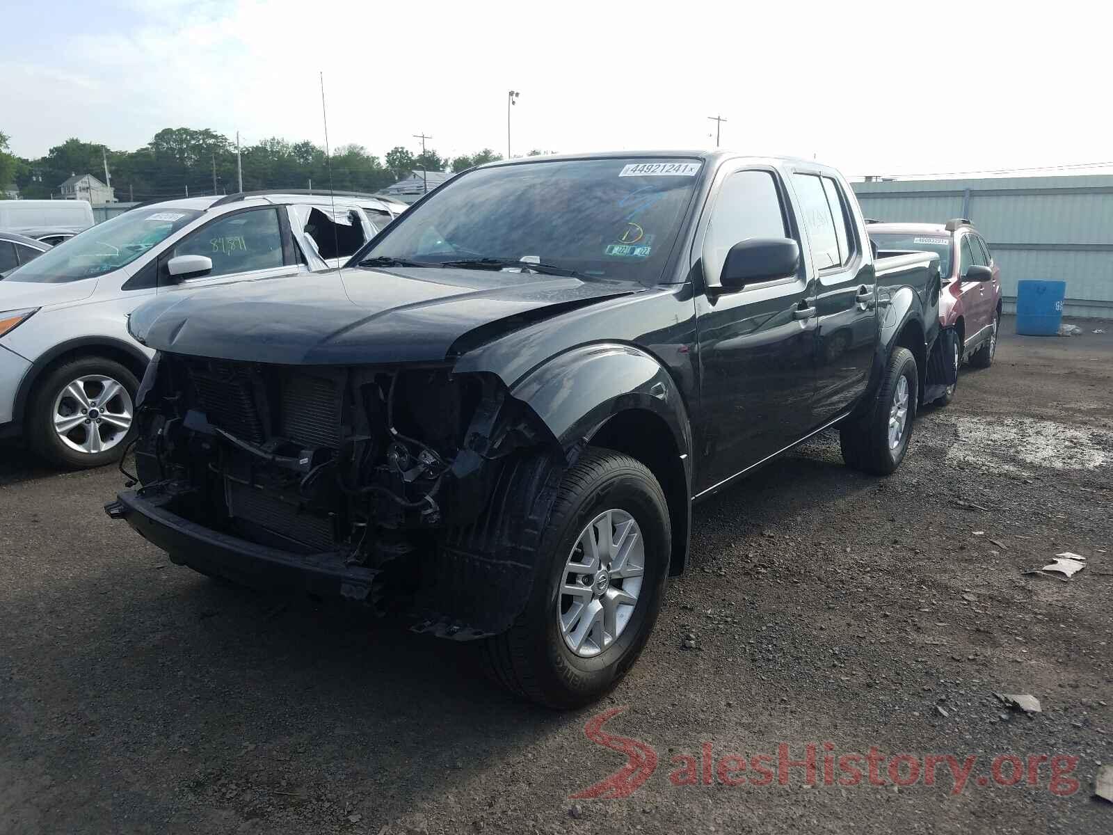 1N6AD0EV8KN767871 2019 NISSAN FRONTIER