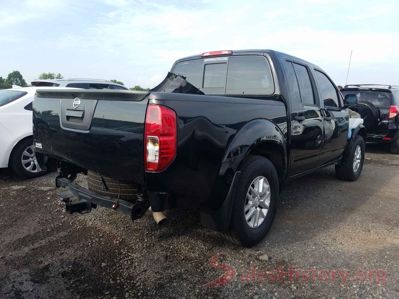 1N6AD0EV8KN767871 2019 NISSAN FRONTIER