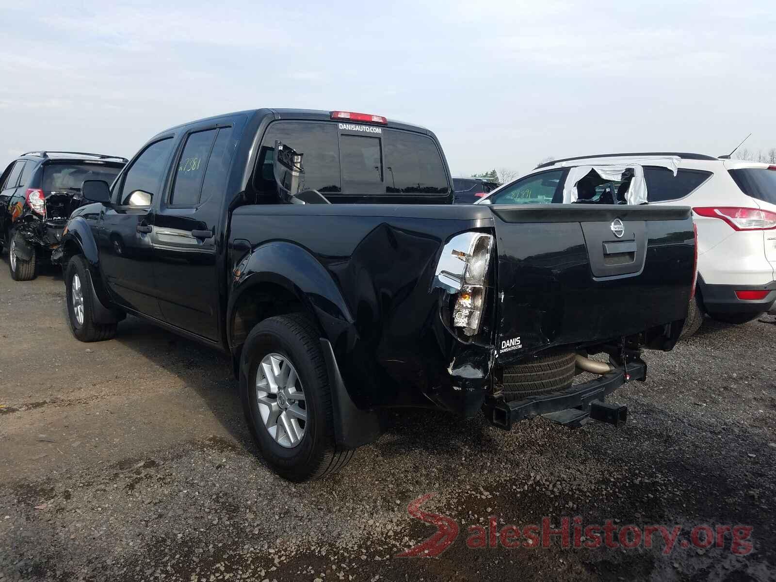 1N6AD0EV8KN767871 2019 NISSAN FRONTIER