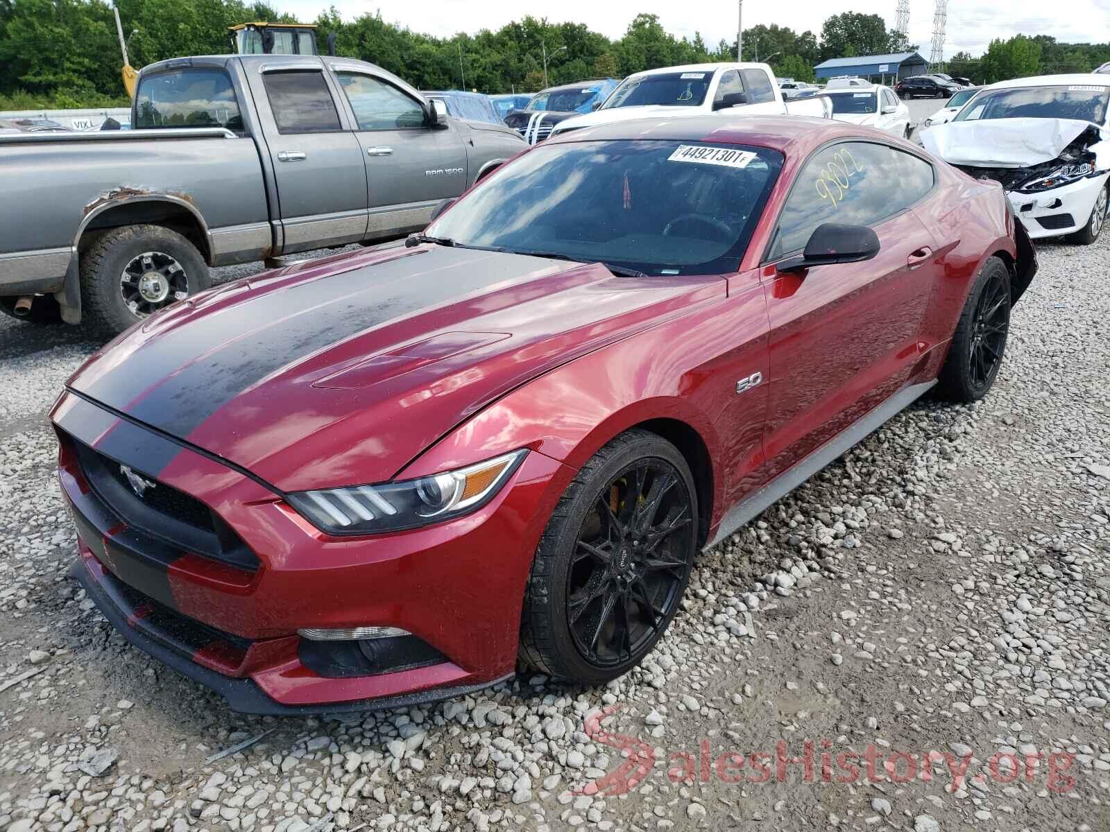 1FA6P8CFXG5326234 2016 FORD MUSTANG