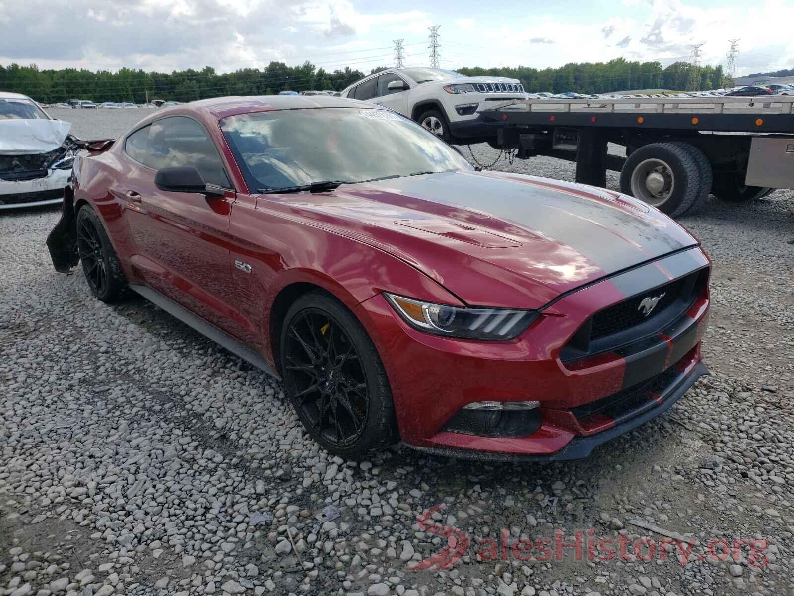 1FA6P8CFXG5326234 2016 FORD MUSTANG