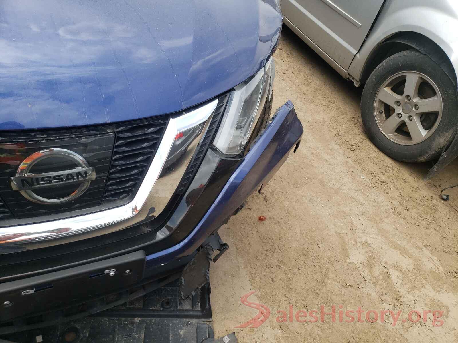 5N1AT2MT4HC868973 2017 NISSAN ROGUE