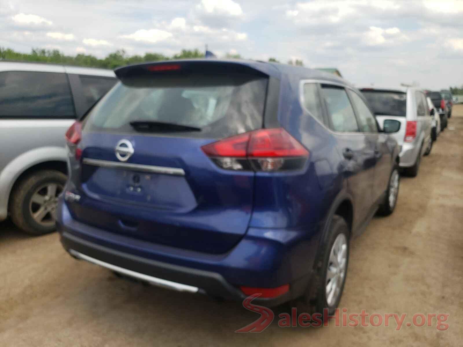 5N1AT2MT4HC868973 2017 NISSAN ROGUE