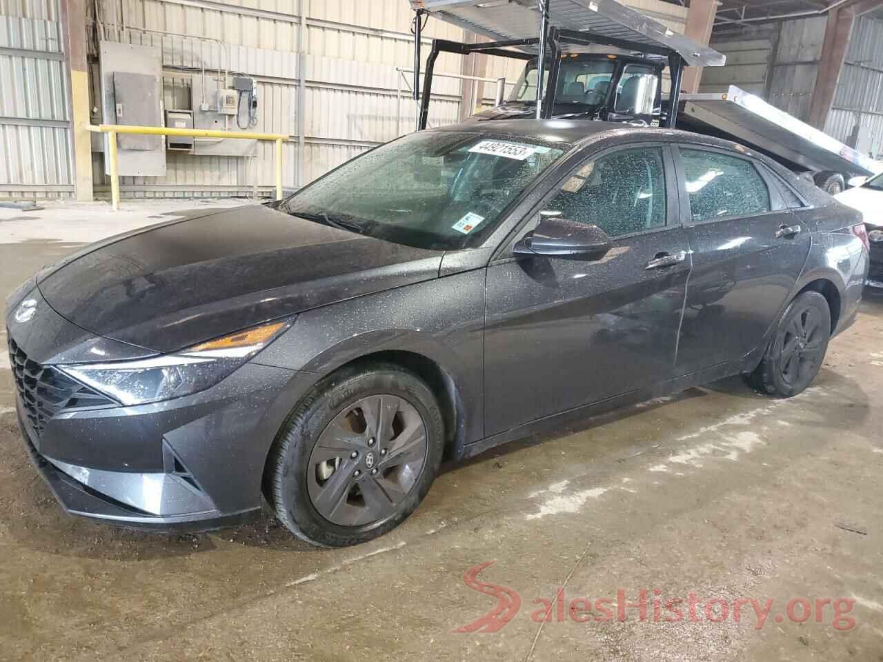 5NPLM4AG5MH002677 2021 HYUNDAI ELANTRA