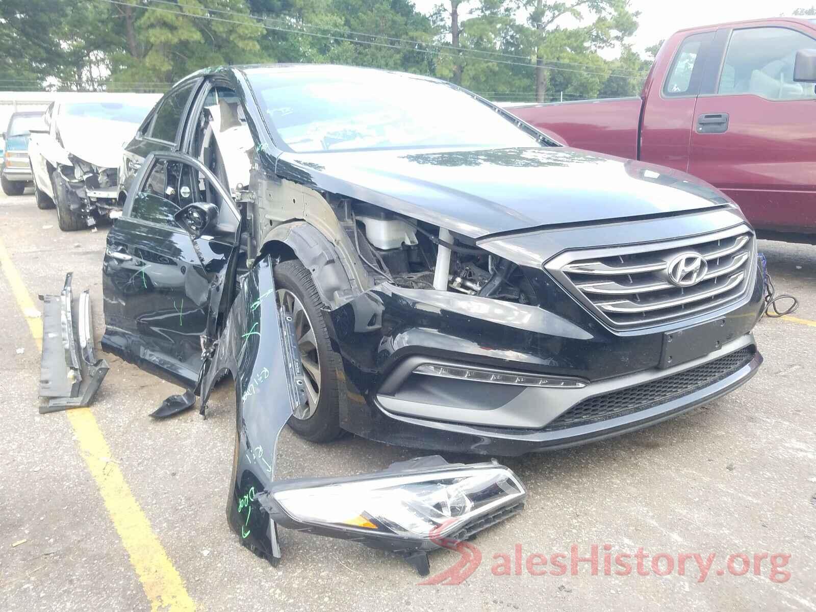 5NPE34AF7GH370186 2016 HYUNDAI SONATA