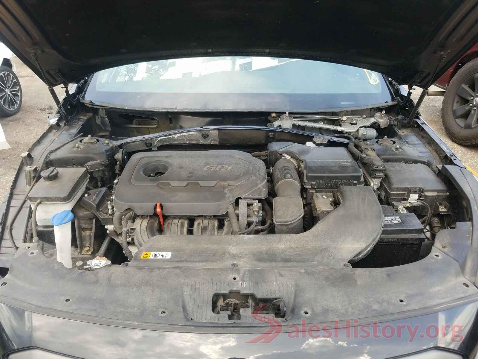 5NPE34AF7GH370186 2016 HYUNDAI SONATA