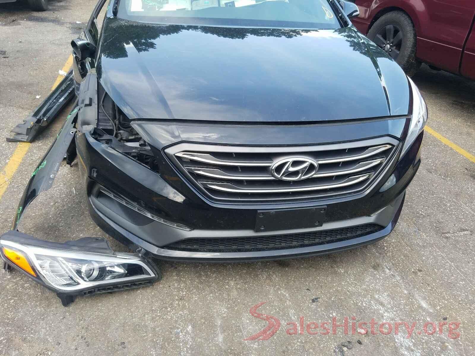 5NPE34AF7GH370186 2016 HYUNDAI SONATA