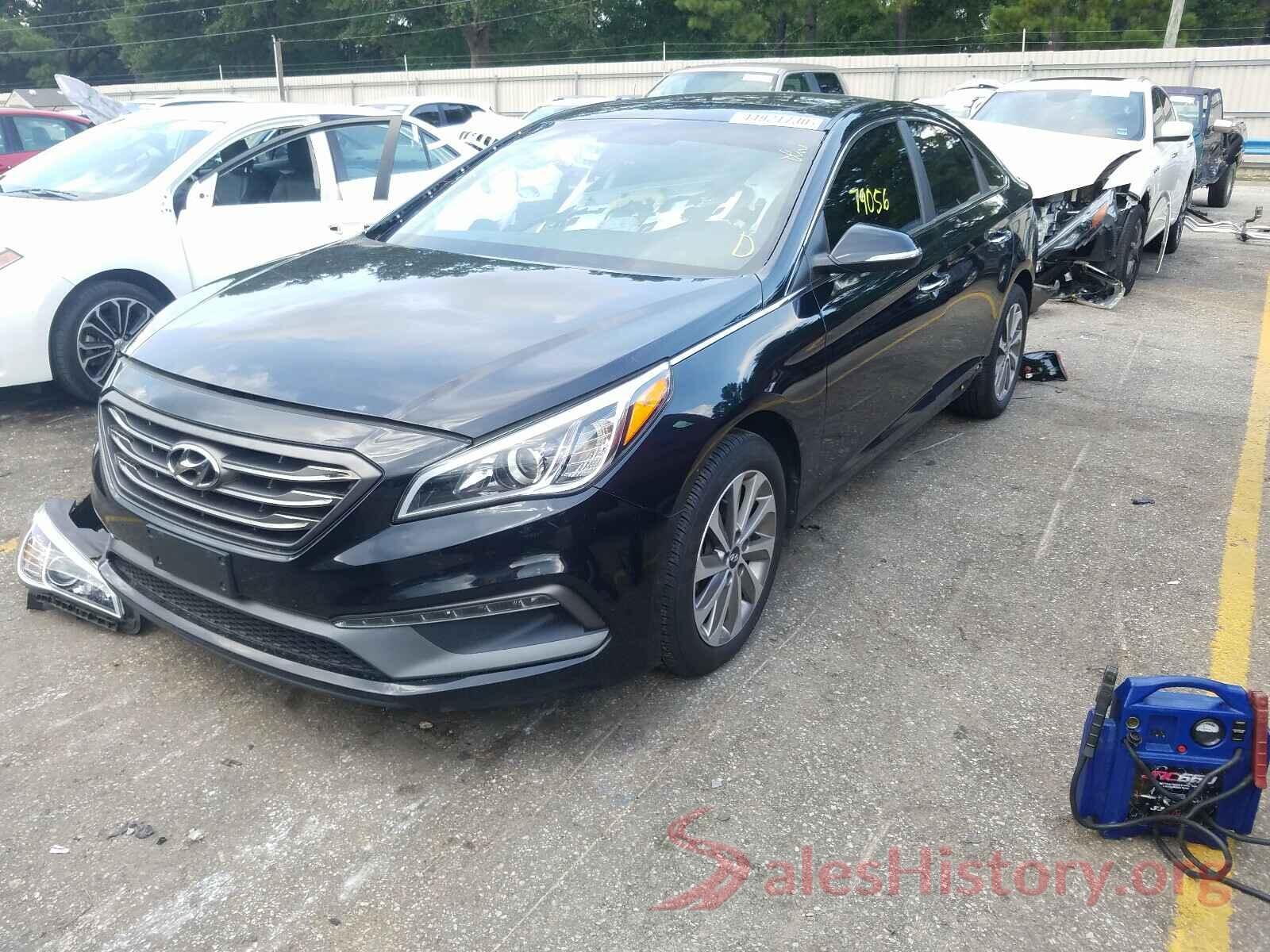 5NPE34AF7GH370186 2016 HYUNDAI SONATA