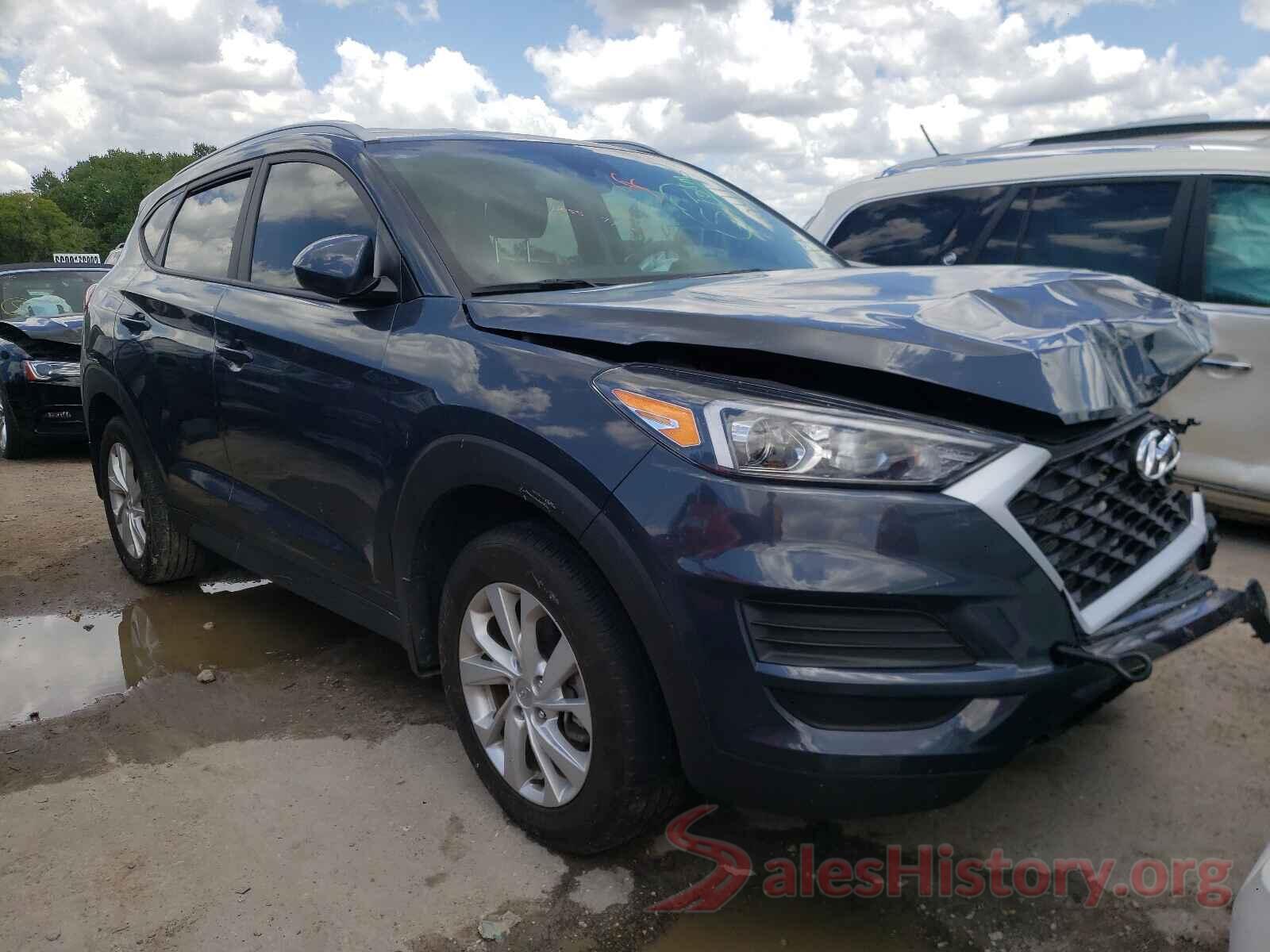 KM8J33A40LU095506 2020 HYUNDAI TUCSON