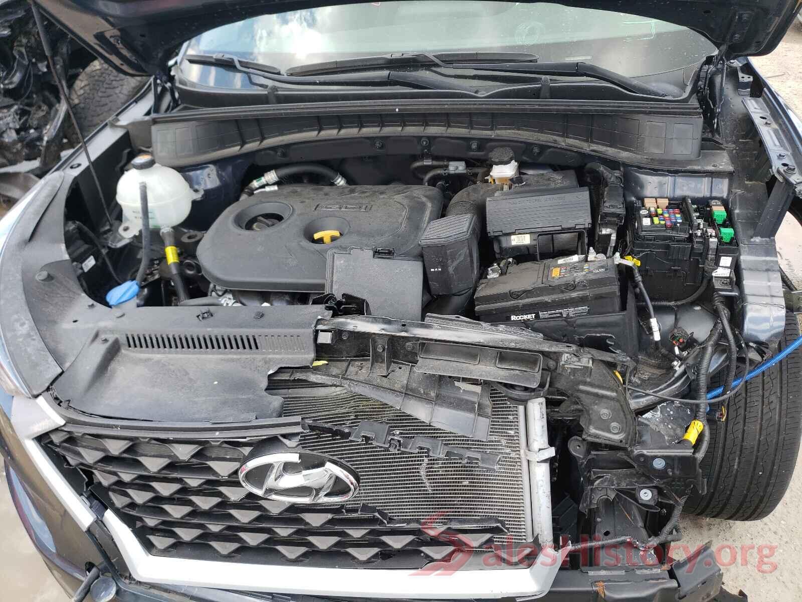 KM8J33A40LU095506 2020 HYUNDAI TUCSON