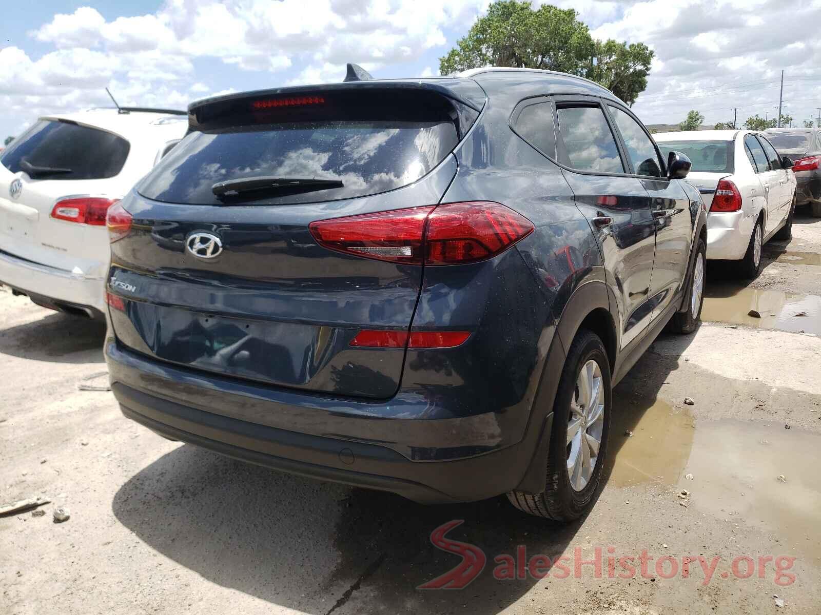 KM8J33A40LU095506 2020 HYUNDAI TUCSON