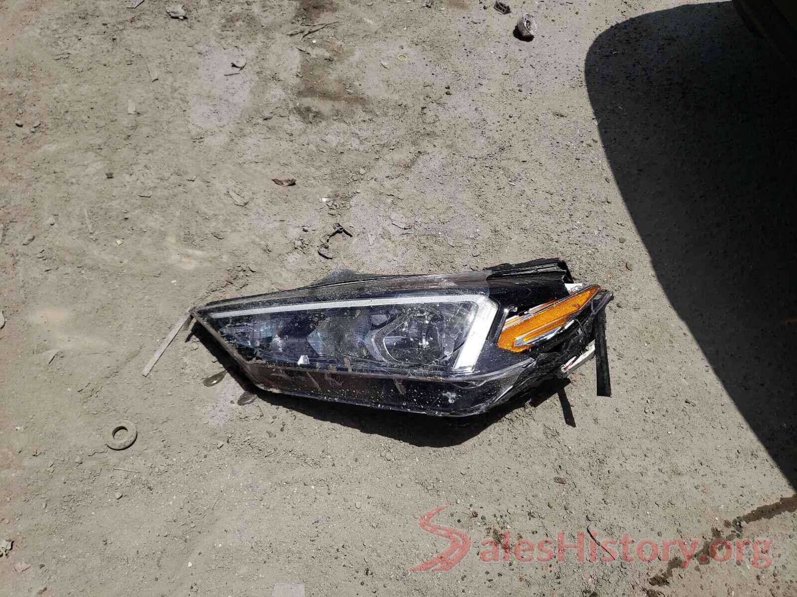 KM8J33A40LU095506 2020 HYUNDAI TUCSON