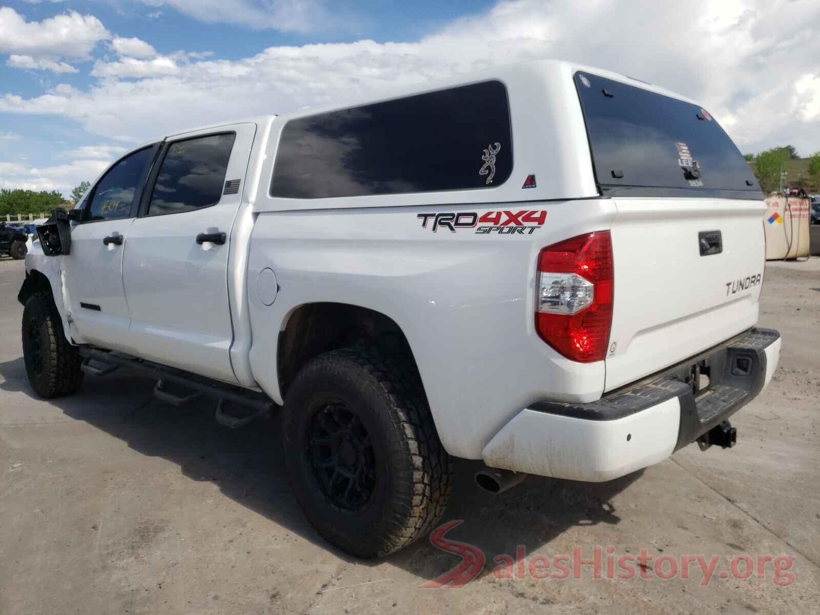 5TFDY5F13LX922104 2020 TOYOTA TUNDRA