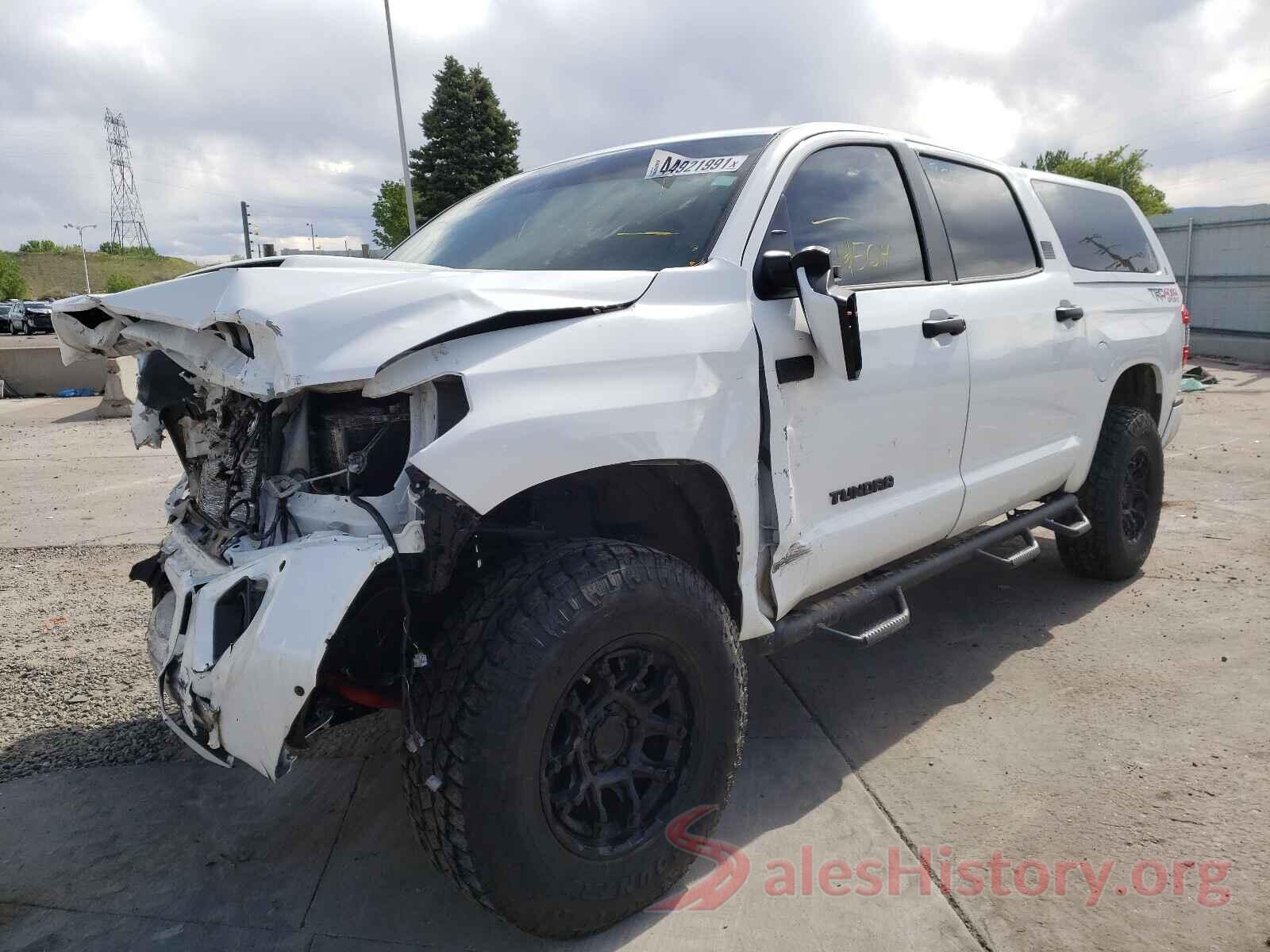 5TFDY5F13LX922104 2020 TOYOTA TUNDRA