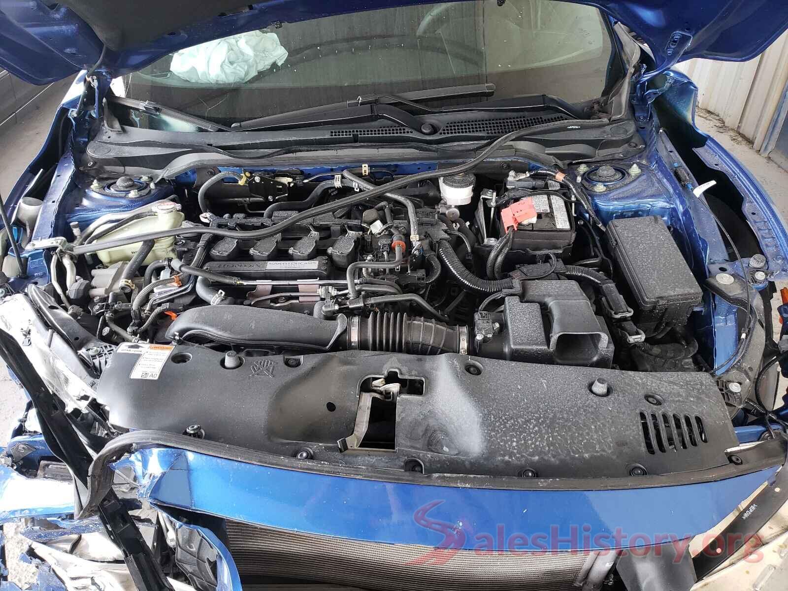 SHHFK7H28JU222659 2018 HONDA CIVIC