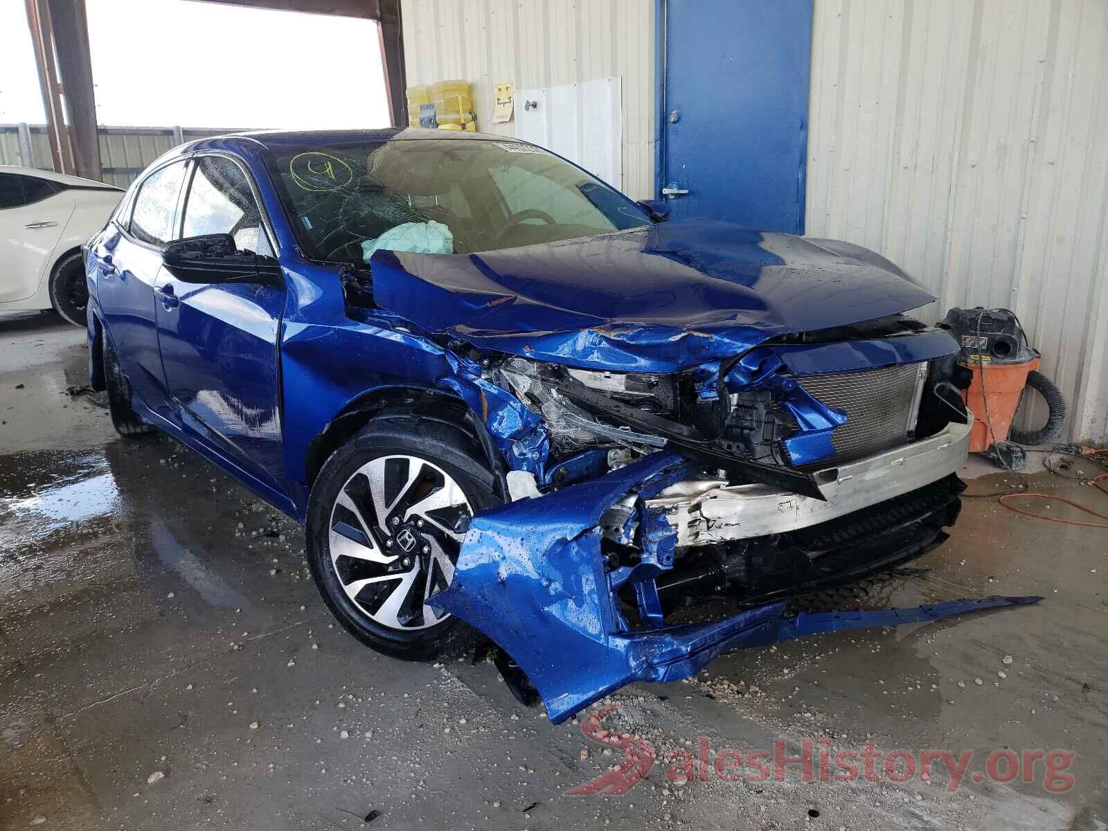 SHHFK7H28JU222659 2018 HONDA CIVIC