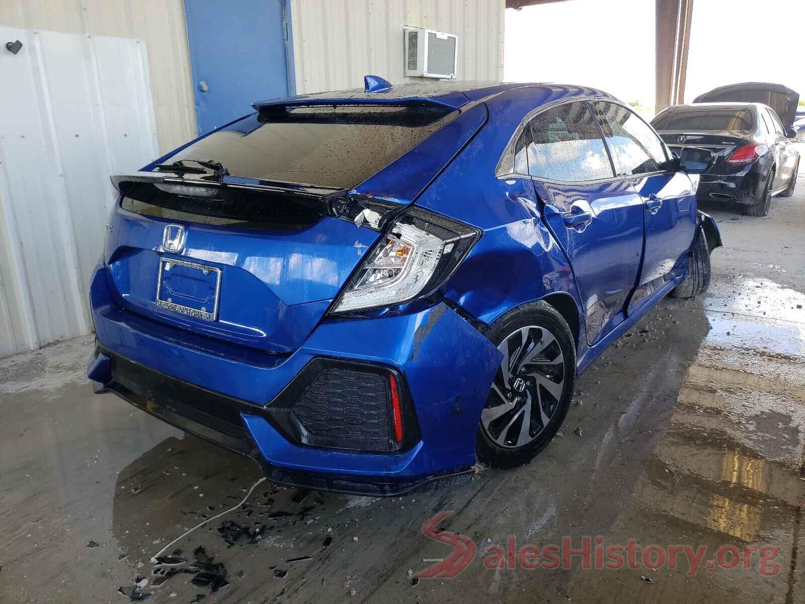 SHHFK7H28JU222659 2018 HONDA CIVIC