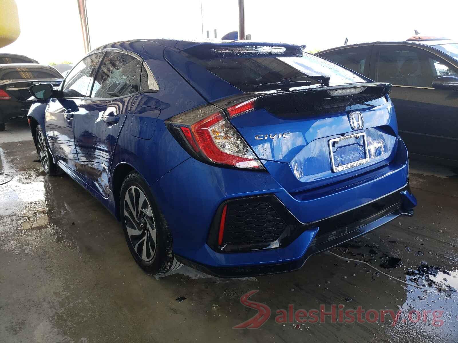 SHHFK7H28JU222659 2018 HONDA CIVIC