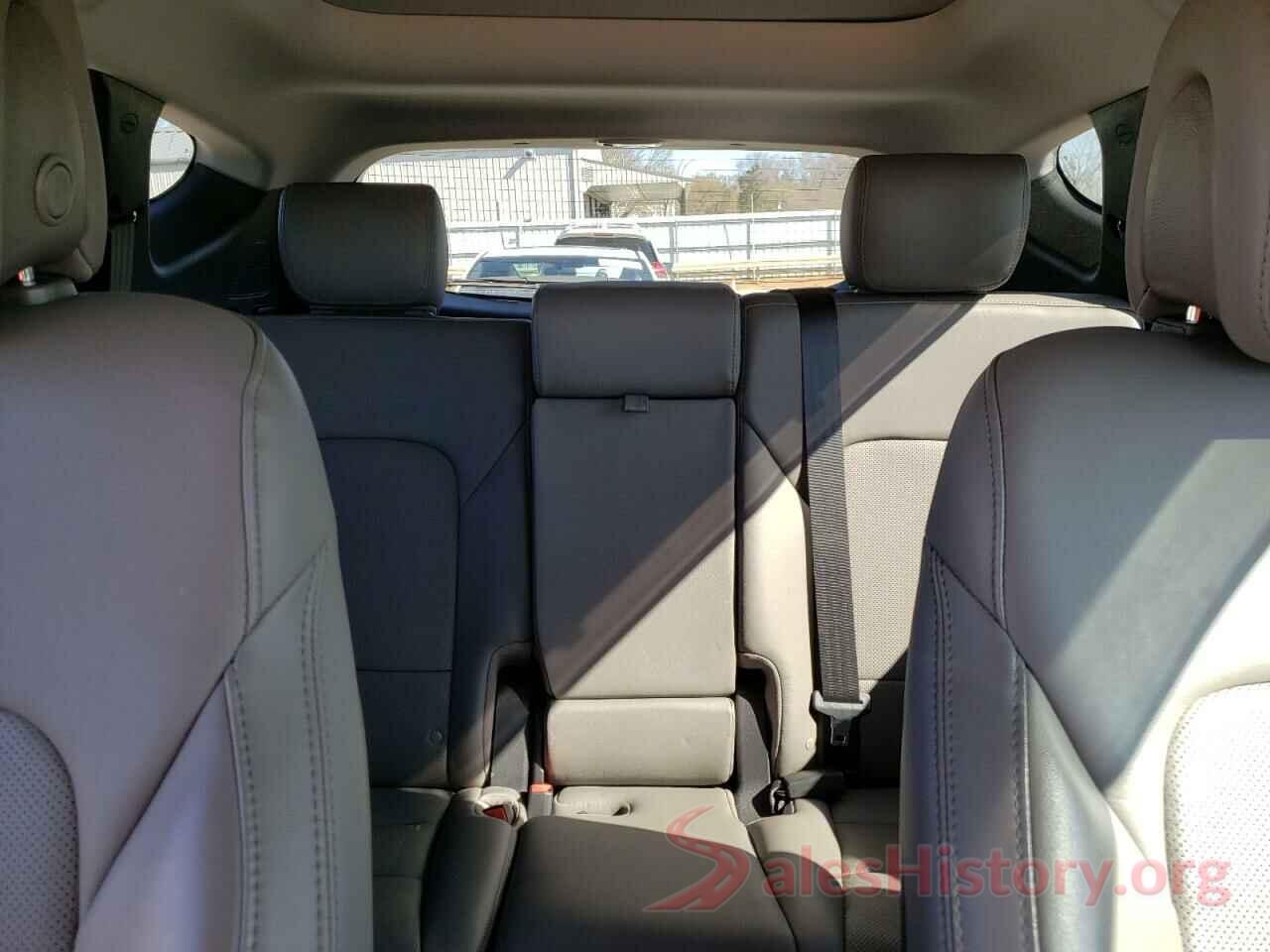 5XYZWDLA5HG458575 2017 HYUNDAI SANTA FE