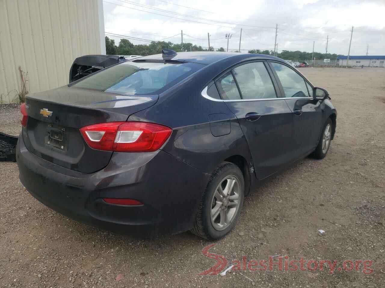 1G1BE5SM0H7228597 2017 CHEVROLET CRUZE