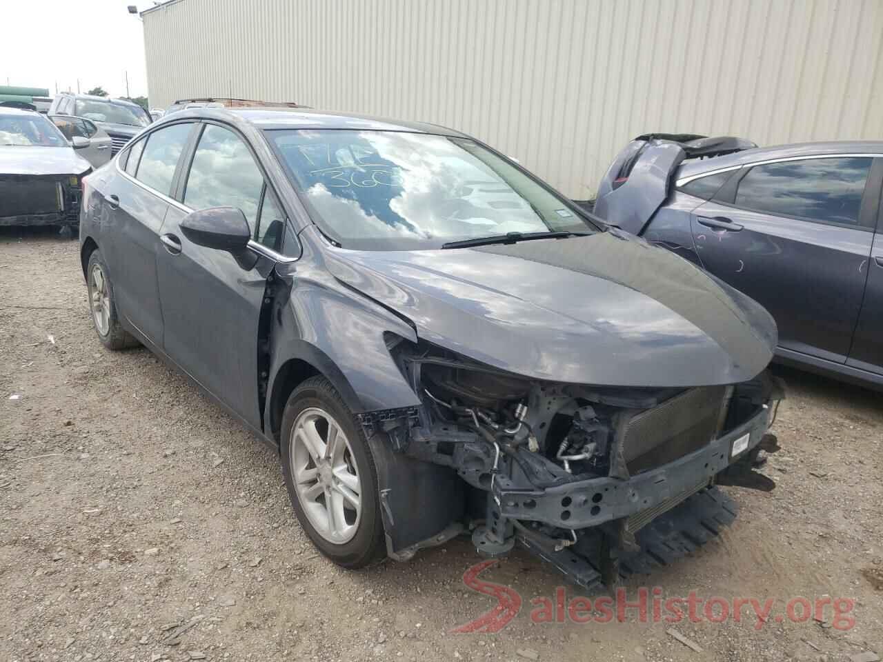 1G1BE5SM0H7228597 2017 CHEVROLET CRUZE