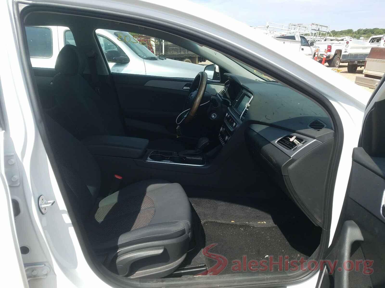 5NPE24AF6KH743150 2019 HYUNDAI SONATA