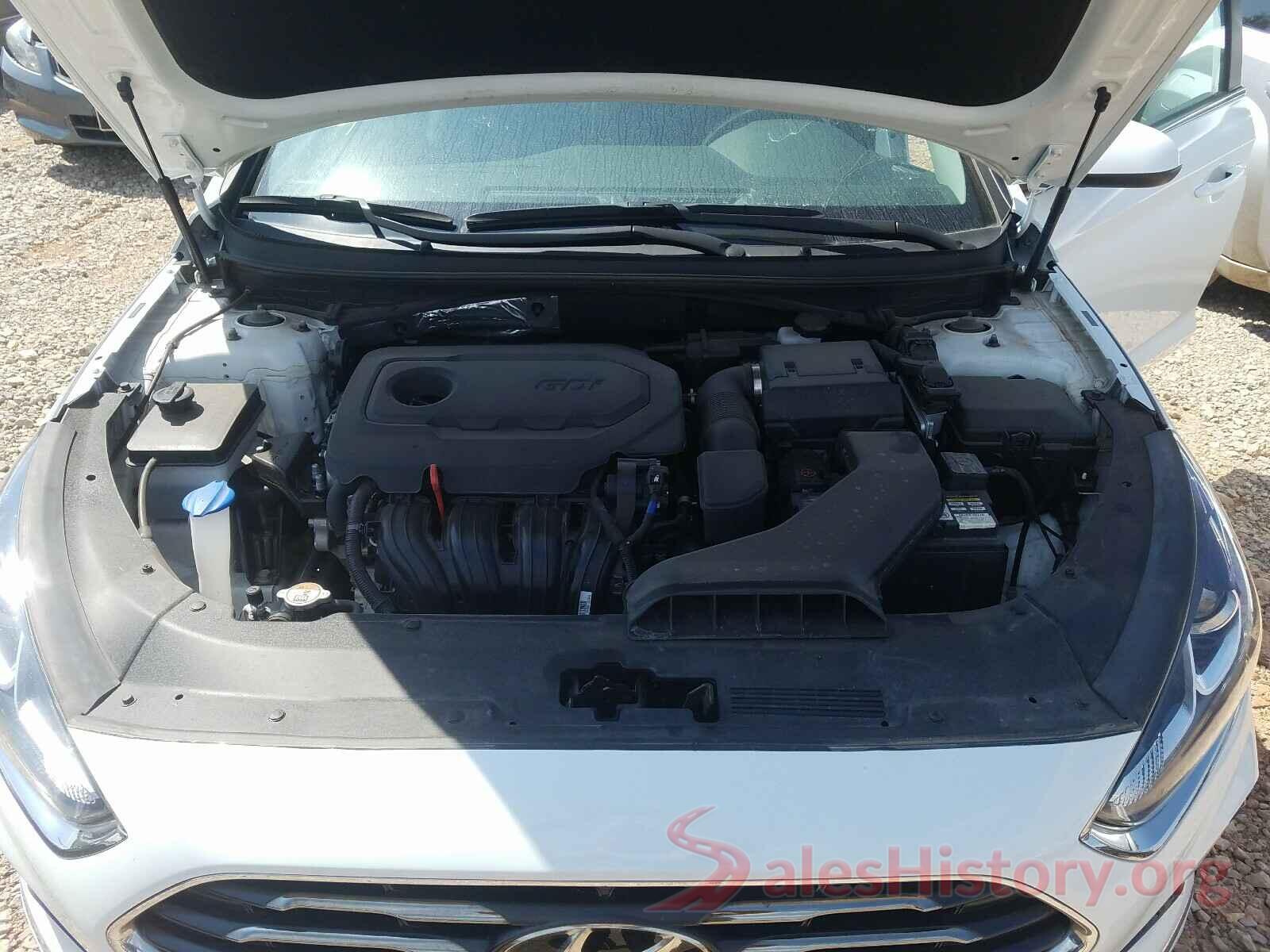 5NPE24AF6KH743150 2019 HYUNDAI SONATA