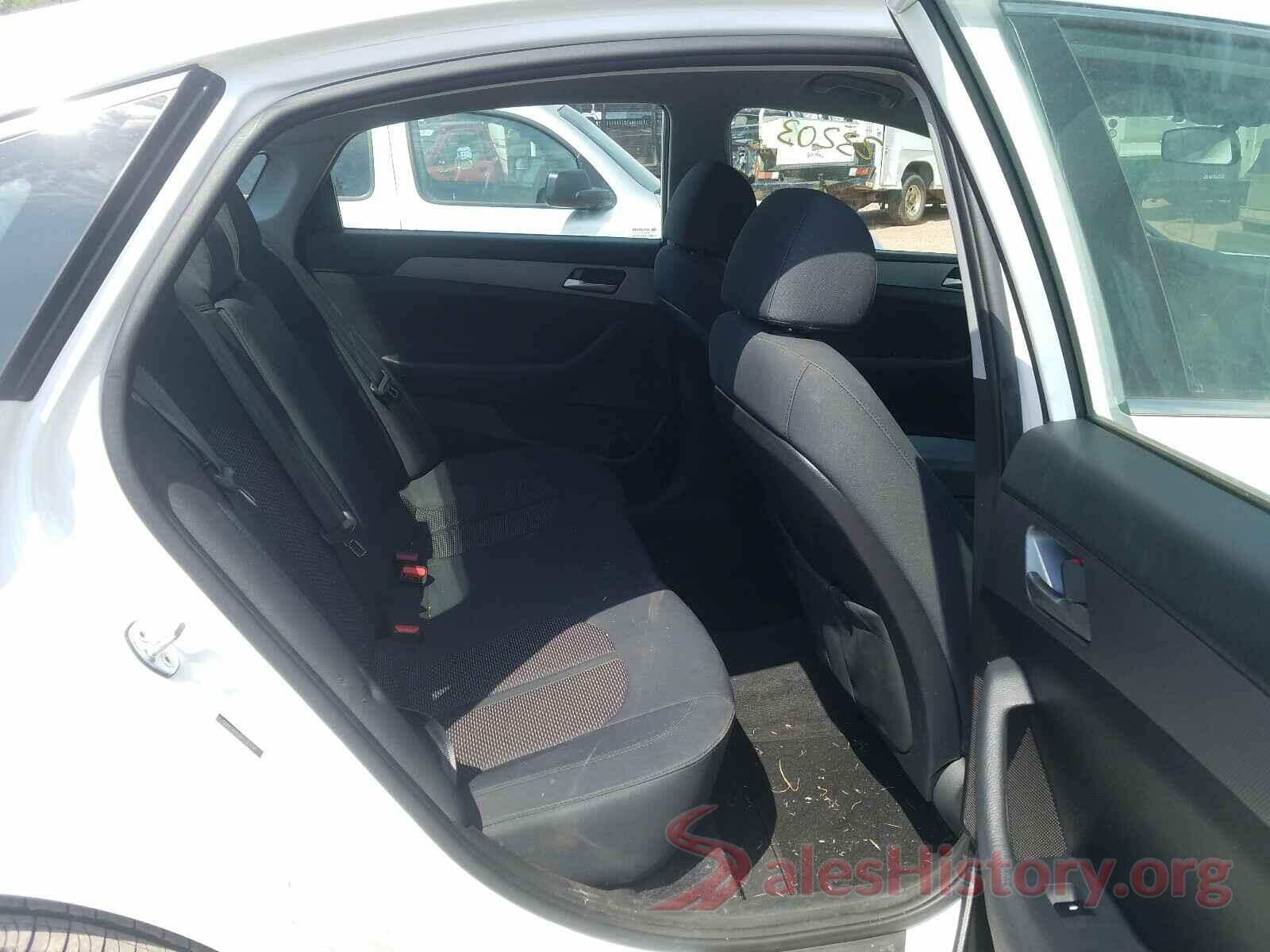 5NPE24AF6KH743150 2019 HYUNDAI SONATA