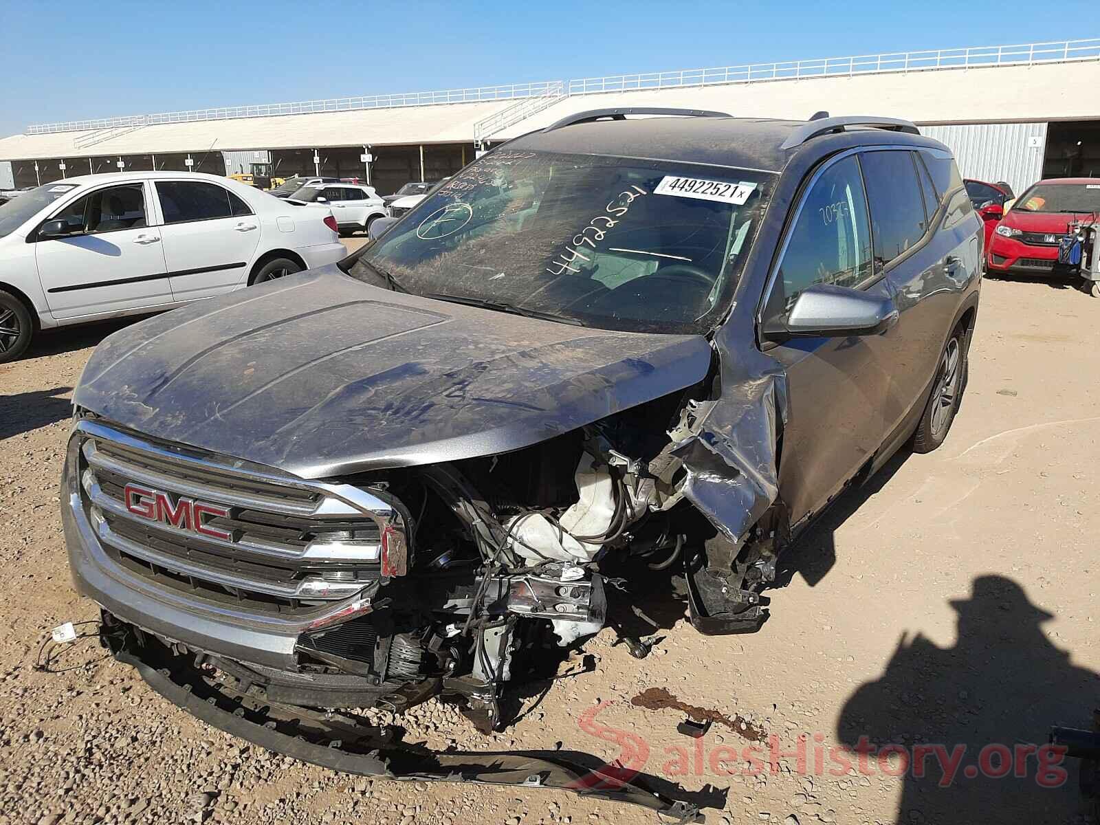 3GKALWEU7KL224631 2019 GMC TERRAIN