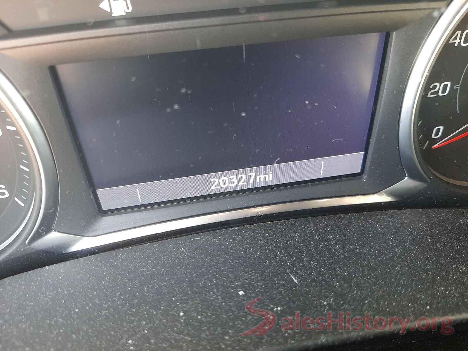 3GKALWEU7KL224631 2019 GMC TERRAIN