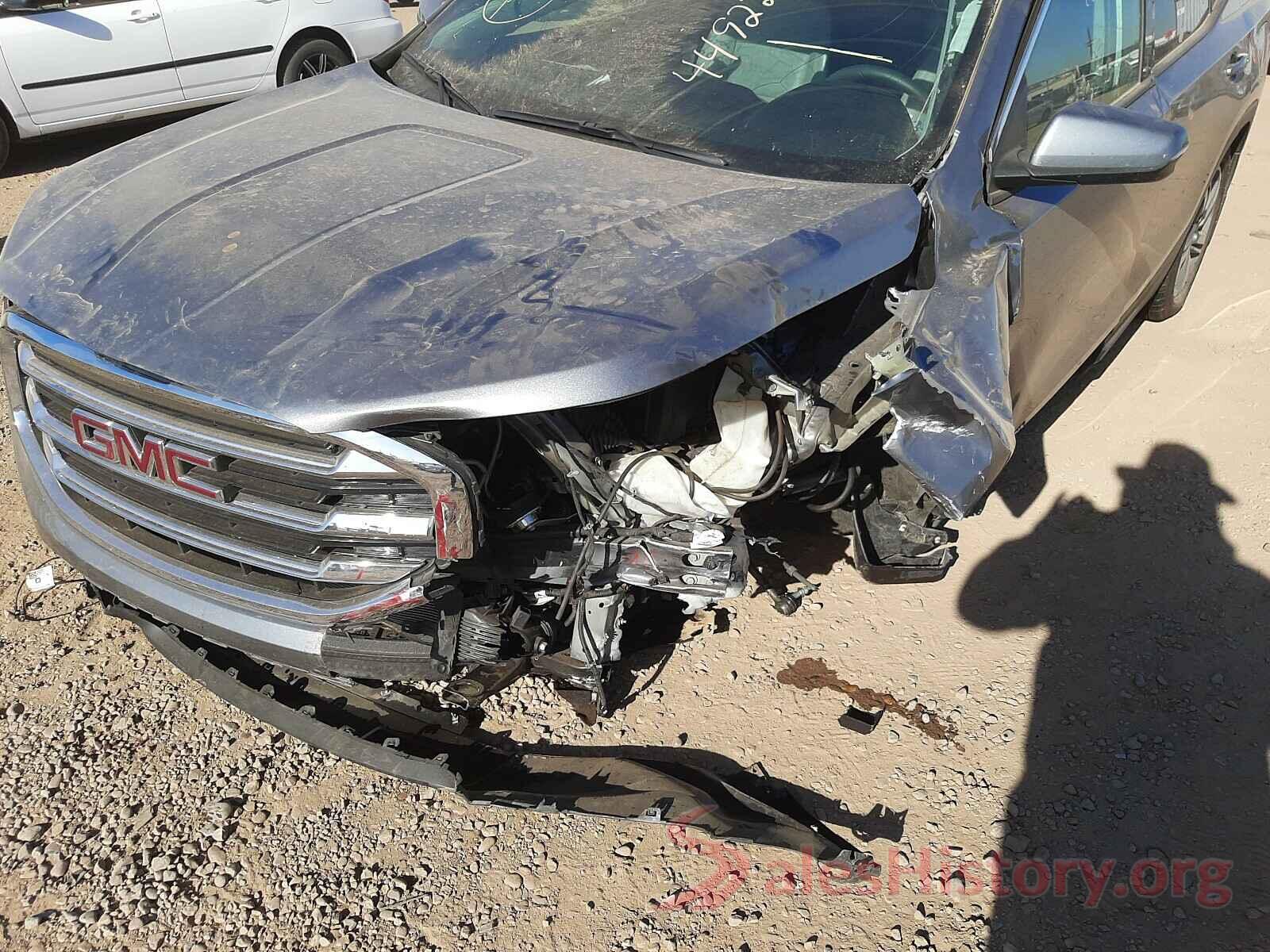 3GKALWEU7KL224631 2019 GMC TERRAIN