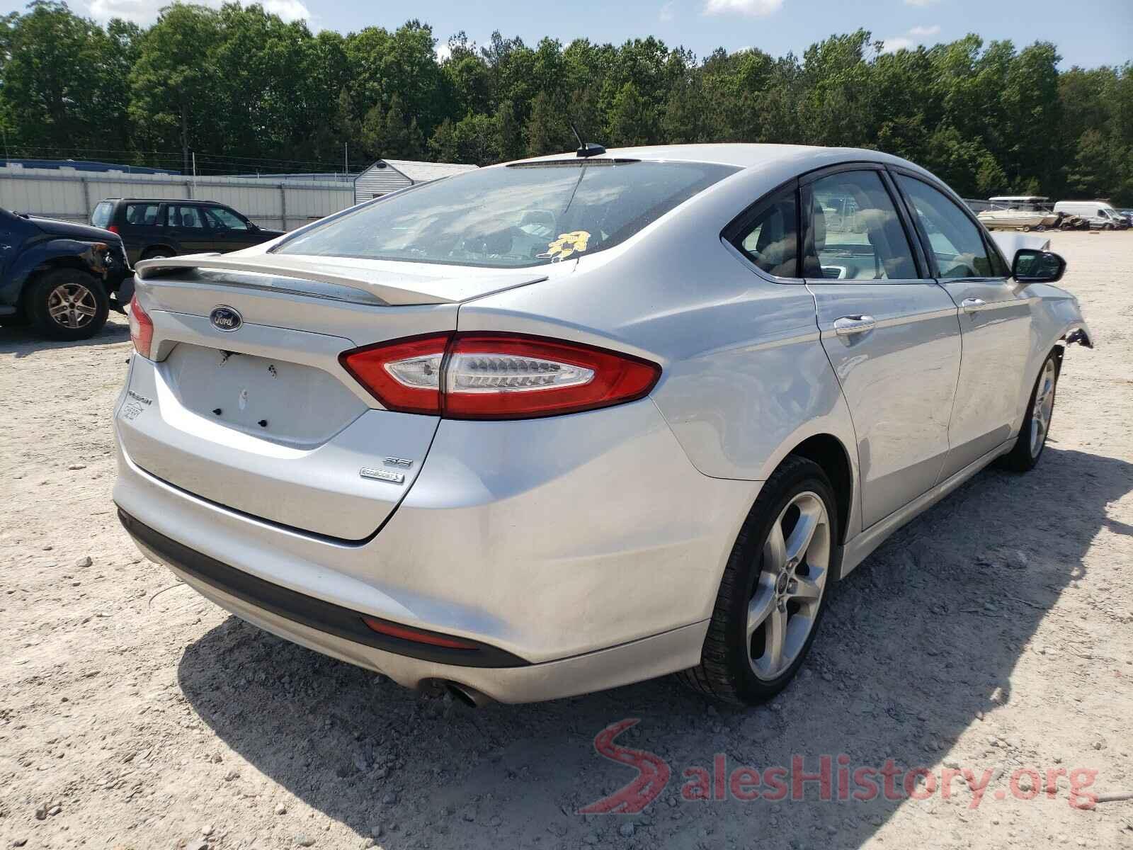 3FA6P0HD8GR149432 2016 FORD FUSION