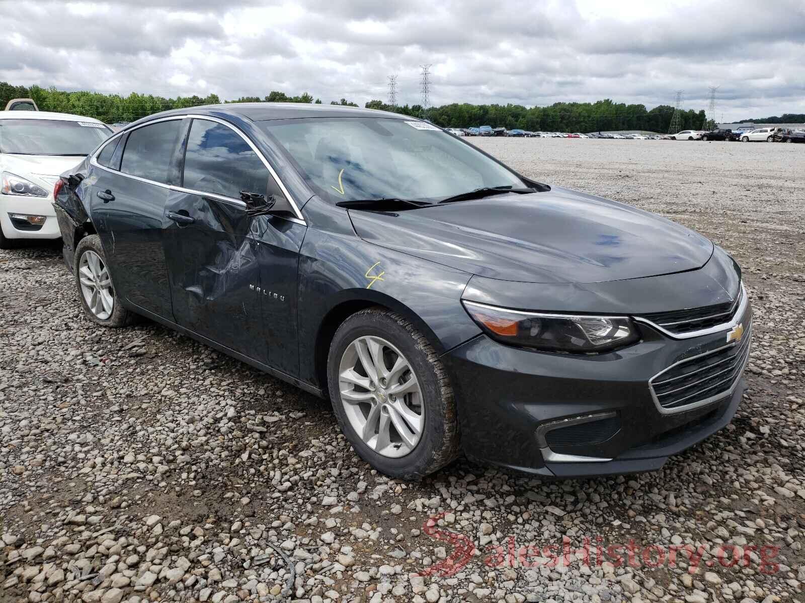 1G1ZE5ST4GF353564 2016 CHEVROLET MALIBU