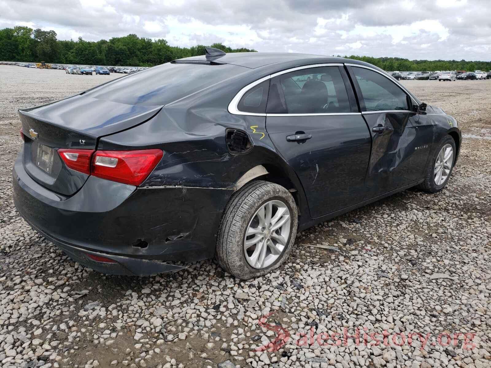 1G1ZE5ST4GF353564 2016 CHEVROLET MALIBU