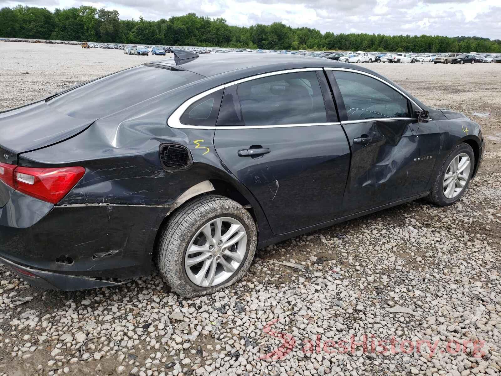 1G1ZE5ST4GF353564 2016 CHEVROLET MALIBU