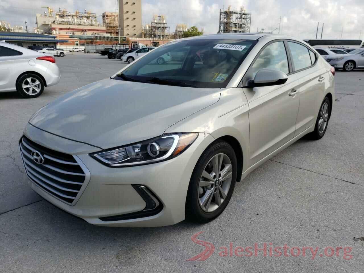 5NPD84LF8HH198679 2017 HYUNDAI ELANTRA